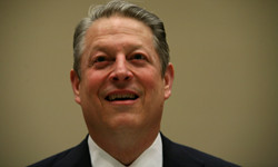 Gore has often been incorrectly quoted as saying that he invented the ...