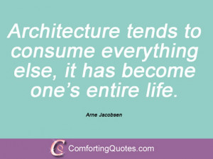 11 Quotes And Sayings From Arne Jacobsen