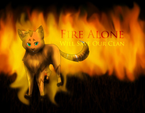 Warrior Cats Jayfeather And
