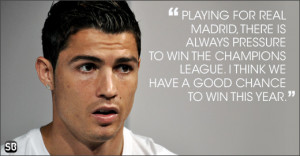 Cristiano ronaldo quotes, cristiano ronaldo soccer quotes, ronaldinho ...