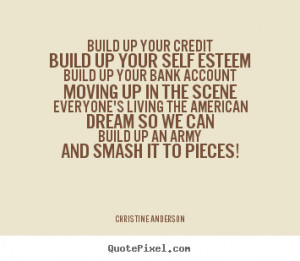 Quotes About Building Yourself Up