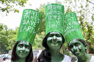 India celebrates World Environment Day 2012