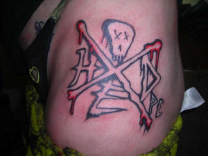 Hed Pe Tattoo picture