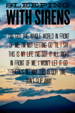 Sleeping With Sirens - Let’s Cheer To This