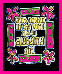 Alabama Girl Image