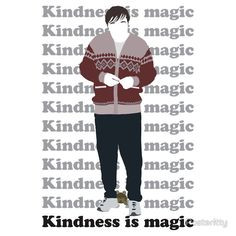 Derek (Ricky Gervais) Kindness is Magic -this show totally made me ...