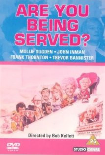 Are You Being Served? (1977) Poster