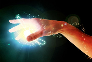 Energy in your hand