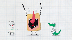 Pop-Tarts Characters - Vincent Lammers