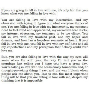 falling in love, love, quotes, relationships, text, typography