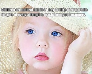 Funny Quotes About Children And Parents Children quotes