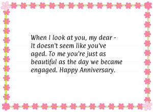 One Year Anniversary Quotes