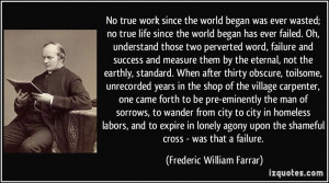 More Frederic William Farrar Quotes