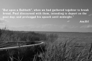 bible verses about sabbath day