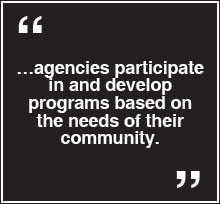... : Community Policing: Implementing Programs to Keep Citizens Safe