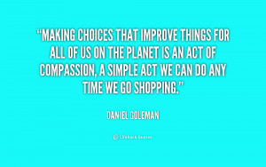 Quotes About Making Choices...