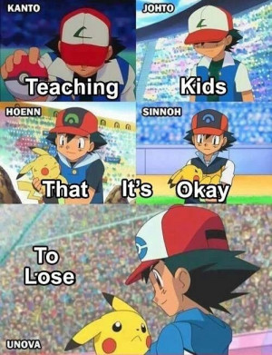 RE: Funny Pokémon Memes, Images, Logics and Comics!