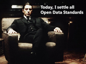 Collection of Open Gov & Open Data Memes