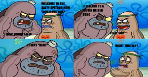 Salty Spitoon meme by ipostfanfiction