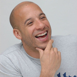 Vin Diesel (Multiracial) [American] (Quote: “I am truly multi-racial ...