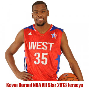 NBA All Star Kevin Durant