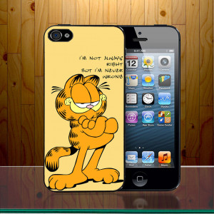 Garfield_comic_strip_the_lazy_cat_funny_quote_70_s_cartoon_hard_phone ...