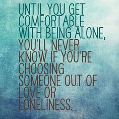 Absolutely true. I know a few people like this. When you go from ...