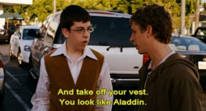 Superbad Quotes