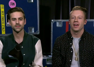 Macklemore & Ryan Lewis Quote Martin Luther King Jr., Cite Trayvon ...