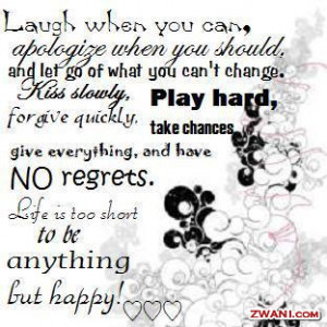 quotes, cute myspace quotes, life quotes, myspace quotes and sayings ...