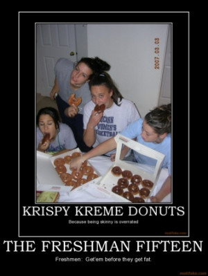 the-freshman-fifteen-krispy-kreme-freshmen-freshman-donuts-f ...