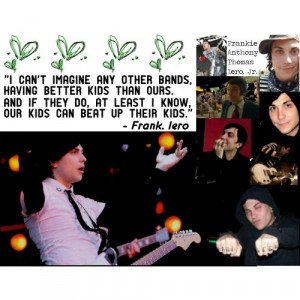 Frank-Iero-Quote's by GHOULISHGLOW