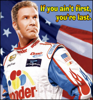 Will Ferrell What is your favourite Will Ferrall movie quote?