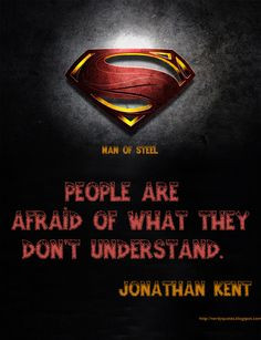 Quotes from Man of Steel (2013) Movie More
