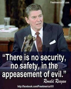 Ronald Reagan Quote