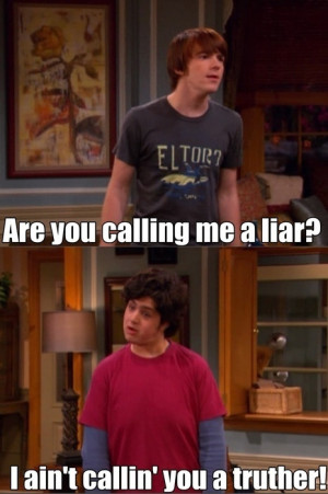 Drake And Josh Quotes Funny