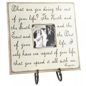 Quotes * Hand Painted Frames * Wedding frames * Inspirational quotes ...