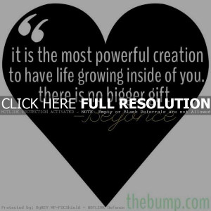 ... , Expecting A Baby Quotes And Sayings , Having A Baby Quotes Funny