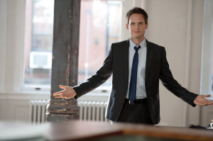 Suits and the Unsustainable Premise