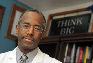 Johns Hopkins neurosurgeon Dr. Ben Carson apologizes for 'choice of ...