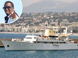 SEAN “DIDDY” COMBS PURCHASES A $33 MIL YACHT?