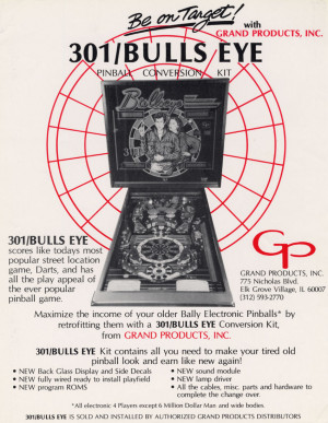 The Arcade Flyer Archive