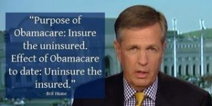 Brithume on the Paradox of #Obamacare #quotes #ocra