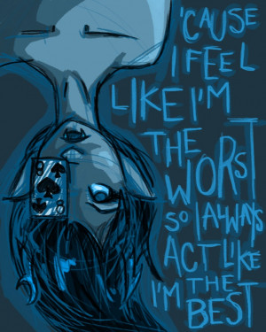 Vriska Serket -- Homestuck-- once again using some of my favorite song ...