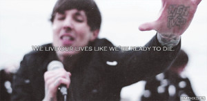 Bring Me The Horizon oliver sykes bmthxgifs Video: Shadow Moses
