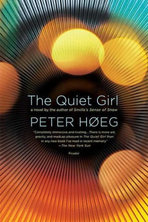 Quiet Girl Quotes The quiet girl by peter heg