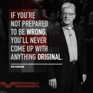 KEN ROBINSON