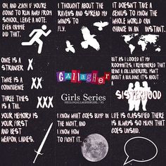 gallagher girl quotes more gallagher girls quotes gallagher academy ...