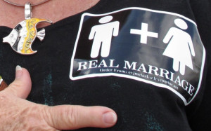 How Arguments Against Gay Marriage Mirror Those Against Miscegenation