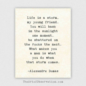 Literature Quote typewriter typography by theartofobservation, $12.00